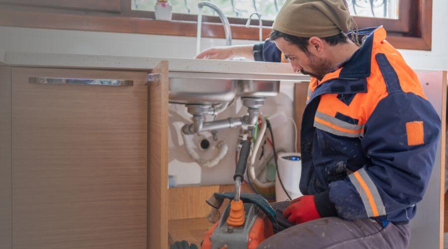 Professional emergency plumbing in Nageezi, NM